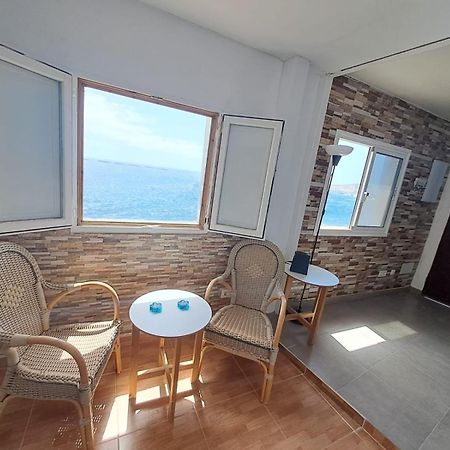 Ferienwohnung La Belleza De Tufia Telde Exterior foto