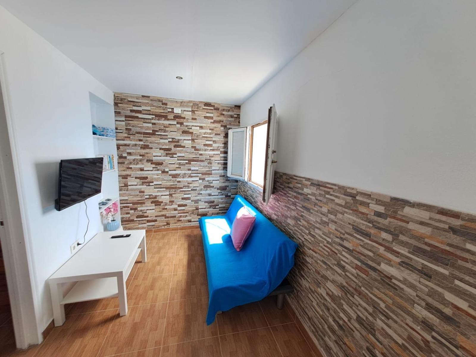 Ferienwohnung La Belleza De Tufia Telde Exterior foto