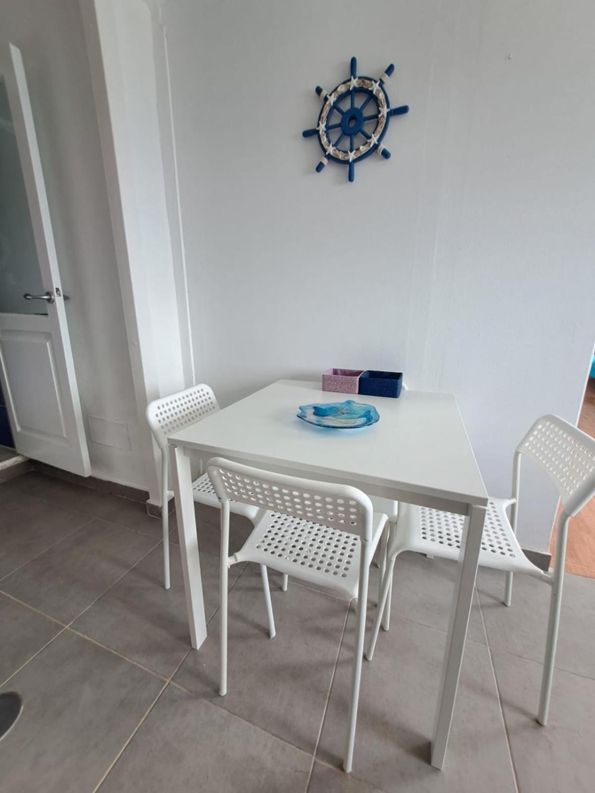 Ferienwohnung La Belleza De Tufia Telde Exterior foto