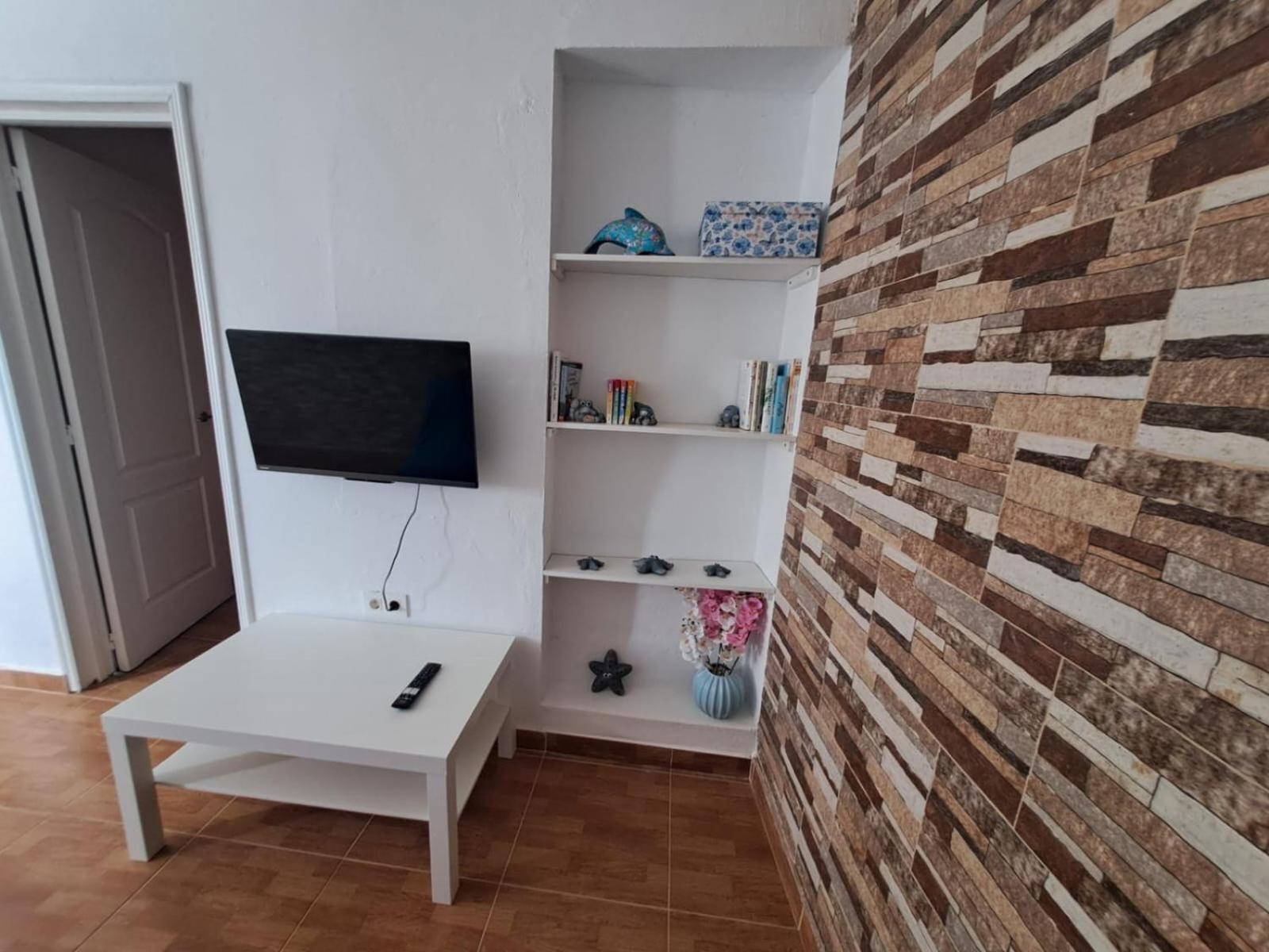 Ferienwohnung La Belleza De Tufia Telde Exterior foto