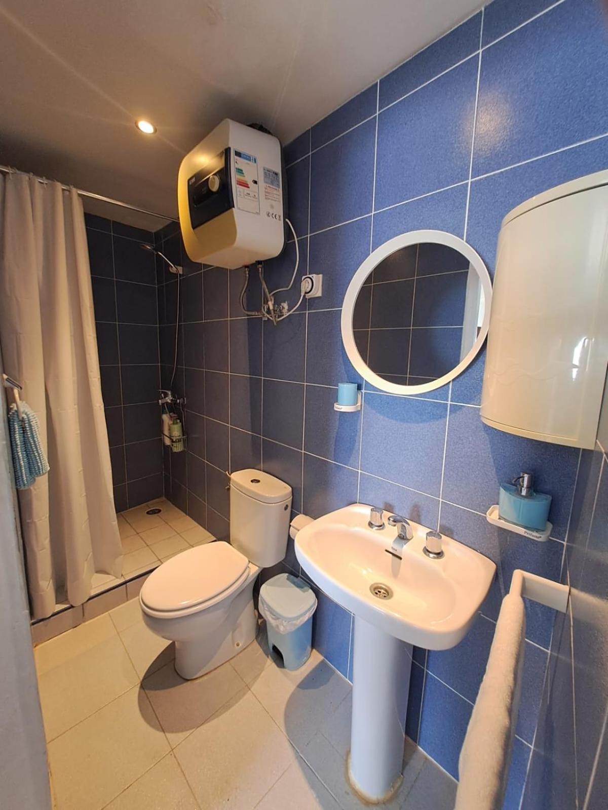 Ferienwohnung La Belleza De Tufia Telde Exterior foto