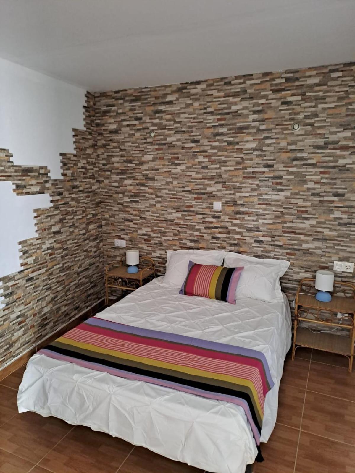 Ferienwohnung La Belleza De Tufia Telde Exterior foto